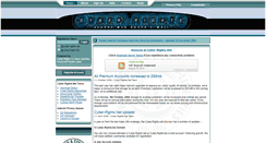 Desktop Screenshot of cyber-rights.net
