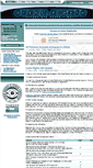 Mobile Screenshot of cyber-rights.net